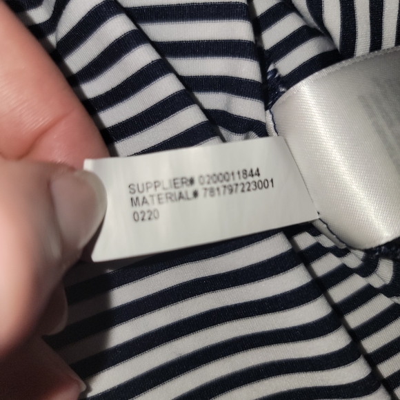 Mens Polo Golf Ralph Lauren Polo Shirt Size XL Stripe - Picture 8 of 10